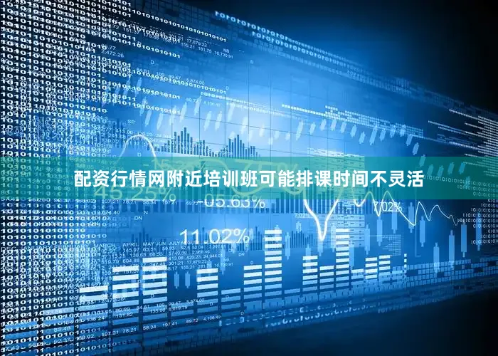 配资行情网附近培训班可能排课时间不灵活